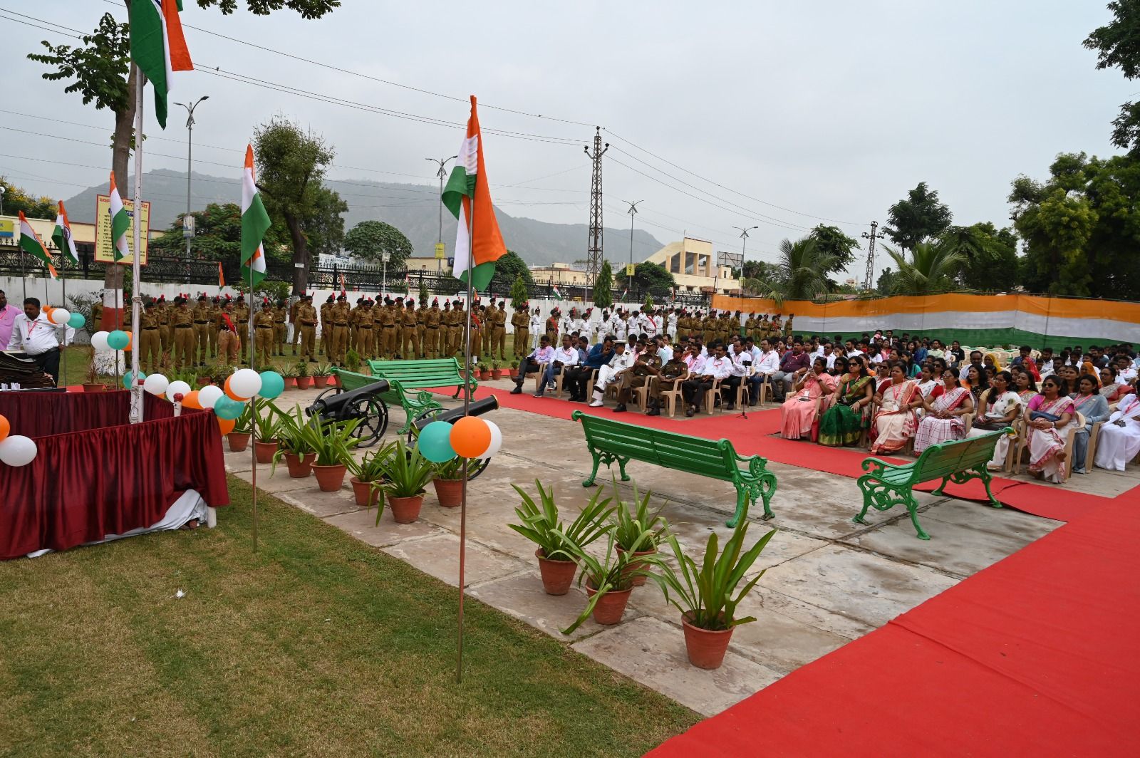 Dayanand college, Ajmer